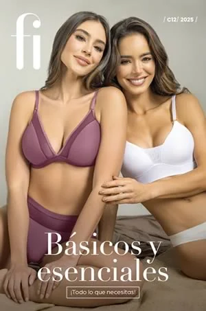 Catálogo FORMAS ÍNTIMAS Campaña 12 2025 (COLOMBIA)